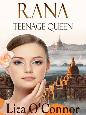 cover image of Rana--Teenage Queen